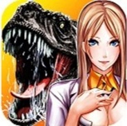 コロプラ、iOS向けシミュレーションゲーム『恐竜ドミニオン』をリリース