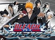 グリー、『BLEACHソウルマスターズ』をSP・FP版「GREE」でリリース