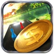 フジテレビとEagle、iPhone用コイン飛ばしゲーム『コインサッカー 〜ワールドショット〜』をリリース