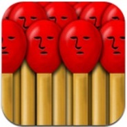 ベーシックのiPhoneアプリ『マッチに火をつけろ』が配信5日間で40万DLを突破