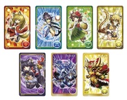 メディアファクトリー、パズドラ公式ステッカーの描きおろしモンスターの画像を公開