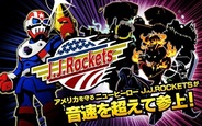 マーベラスAQL、Mobage『J.J.ROCKETS』のiOS版をリリース…稲船敬二氏プロデュース、プロモ動画も公開