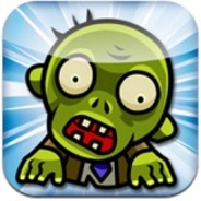 イーストビーム、スマホ向け爽快パズルゲーム『ゾンビドカン!』をリリース