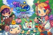 Com2uS Japan、Android向けソーシャルゲーム『世界樹ライフ』をリリース
