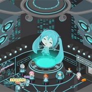 サイバーエージェントの「アメーバピグ」が「初音ミク」とコラボ…ボーカロイドのコスプレアイテムを発売