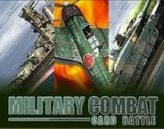 AOI Pro、戦争カードゲーム『ミリタリーコンバット』をSP版Mobageでリリース