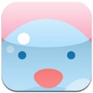 ヘルスケアオンライン、世界初iPhone向け育成ダイエットアプリ『やせて育てる“やせるっち”』をリリース