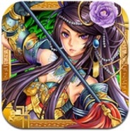サイバークエストコーポレーション、iPhone用ソーシャルゲーム『三国志BATTLE LINES』の提供開始