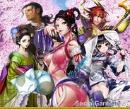 サイバーエージェントの『天下統一クロニクル』がお台場合衆国「ピカルの定理」とコラボ
