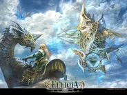 アソビモ、スマホ向けMMORPG『エリシアオンライン』のAndroid版の正式サービス開始…iOS版はβテスト