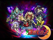 カプコン、オリジナルソーシャルゲーム『みんなと 妖怪ヒーローズ』をMobageでリリース