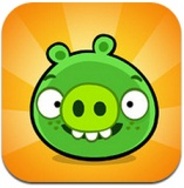 【米AppStoreランキング】ゲーム売上(9/29)…Rovio「Bad Piggies」が首位
