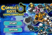 サイバーステップ、新感覚RTS『コンバットボッツ コズミックコマンダー』のAndroid版をリリース
