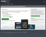 アマゾン、日本向けアプリポータル「Amazon Appstore」を開設…開発者の受付も開始