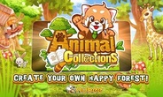 Nubee、箱庭動物育成ゲーム『アニマルコレクション』 のAndroid版をリリース