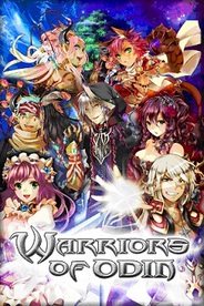 gloops、『大連携!!オーディンバトル』を欧米版「Mobage」でリリース