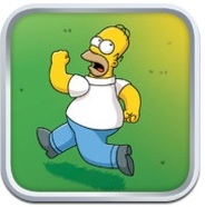【米AppStoreゲーム売上ランキング(10/27)】EA「The Simpsons」が首位