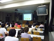 東京経済政策研究会、ファンドマネージャーの藤野英人さんを招いて「ベンチャー育成の現状と未来」を開催