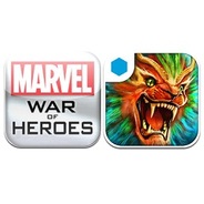 【米AppStoreランキング】ゲーム無料(10/21)…グリーの新作「Monster Quest」が首位獲得! DeNA「MARVEL War of Heroes」が3位