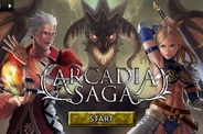 ロアル、GREE『アルカディアサーガ』のiOS版をリリース