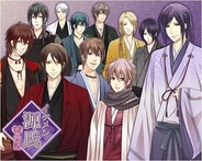【AppStoreゲーム無料ランキング(11/3)】サイバード「イケメン源氏◆恋物語 for iPhone」が有力タイトルを抑えて首位獲得!