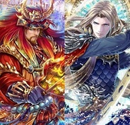 ドリコム『戦国フロンティア』でイベント「幻戦場 1561 川中島の戦い 龍虎相打つ」を開始