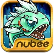 Nubee、新感覚釣りソーシャルゲーム『釣りモン』のiOSアプリ版をリリース