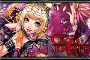 アガルタ、『傭兵カードバトル クロスナイツ』をGREEで提供開始