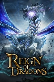 【米AppStoreゲーム無料(11/17)】ドリコムの新作「Reign of Dragons」が6位に登場…「マジモン」も11位に