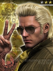 KONAMI、GREE『METAL GEAR SOLID SOCIAL OPS』で「写真でひとことミッションキャンペーン」を開催