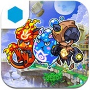【iOS版GREEランキング(11/17)】グリーの新作「Soul Island」が12位に上昇
