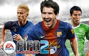 EA、GREE『FIFA ワールドクラスサッカー2』を12月にリリース…メッシ選手のサイン入りスパイクが当たる事前登録キャンペーンも