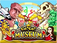 フジテレビとパンカク、iOS向けシミュレーションゲーム『Go!Go!MUSEUM』を全世界でリリース