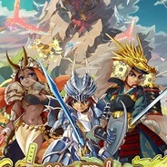 DeNA、『夢幻戦紀ドラゴノア』の先行体験会を実施…Live感あふれる意欲的な陣取りRPG