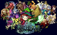 KLabとMagic x Lamp、iOS向けカードバトルRPG『アークソウル』をリリース