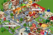 サイバーエージェント、PC向け大型ソーシャルゲーム『ピグワールド』を「アメーバピグ」でリリース