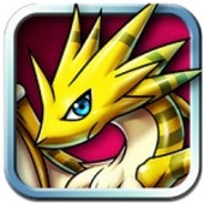 セガネットワークス、iOS向け新感覚コインRPG『ドラゴンコインズ』をリリース