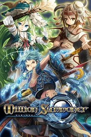 ポケラボとフォリフ、iOS向けMMOストラテジーゲーム『ミリオンサマナー』の事前登録の受付開始