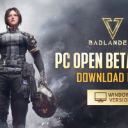 NetEase Games、対戦型ルーターサバイバルシューター『Badlanders』PC版のOβTを開始