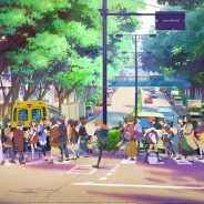 サンライズ、「ラブライブ!」新シリーズプロジェクトのティザーイラストを公開! オーディション課題曲&学校名投票企画も