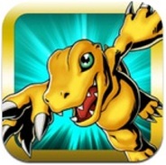 バンダイナムコゲームス、iOSソーシャルゲーム『デジモンクルセイダー』の提供開始
