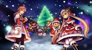 アソビモ、『オンライン RPG セレスアルカ』でクリスマスイベント「星夜祭」を開始