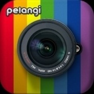 KLab、世界中のユーザーと虹が共有できるiOSアプリ『Pelangi』をリリース