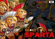 Com2uS、Android向けアクションディフェンスゲーム『スパルタの栄光』をリリース