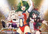 サクセス、『リング☆ドリーム~女子プロレス大戦~』をYahoo!Mobageをリリース…斎藤千和さん、三瓶由布子さんら豪華声優を起用