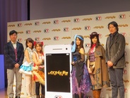 コーエーテクモゲームス、新作ソーシャルSLG『AKB48の野望』をGREEで配信決定…本日より事前登録の受付開始