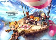 ガーラ、ポルトガル語圏でMMORPG「Iris Online」の正式サービス開始