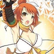 マーベラスAQL、GREE『閃乱カグラ NewWave』で大規模イベント「妖蛇の怒りを鎮めよ!」を開催