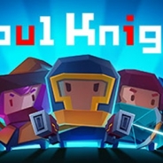 CAモバイル、ローグライク・シューティングRPG『Soul Knight 魂の騎士』をauスマートパスでリリース