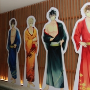 【イベント】大好きな戦国武将に添い寝ができる…!? 『イケメン戦国◆時をかける恋』×東京銀座 BAY HOTEL コラボレーションレポート